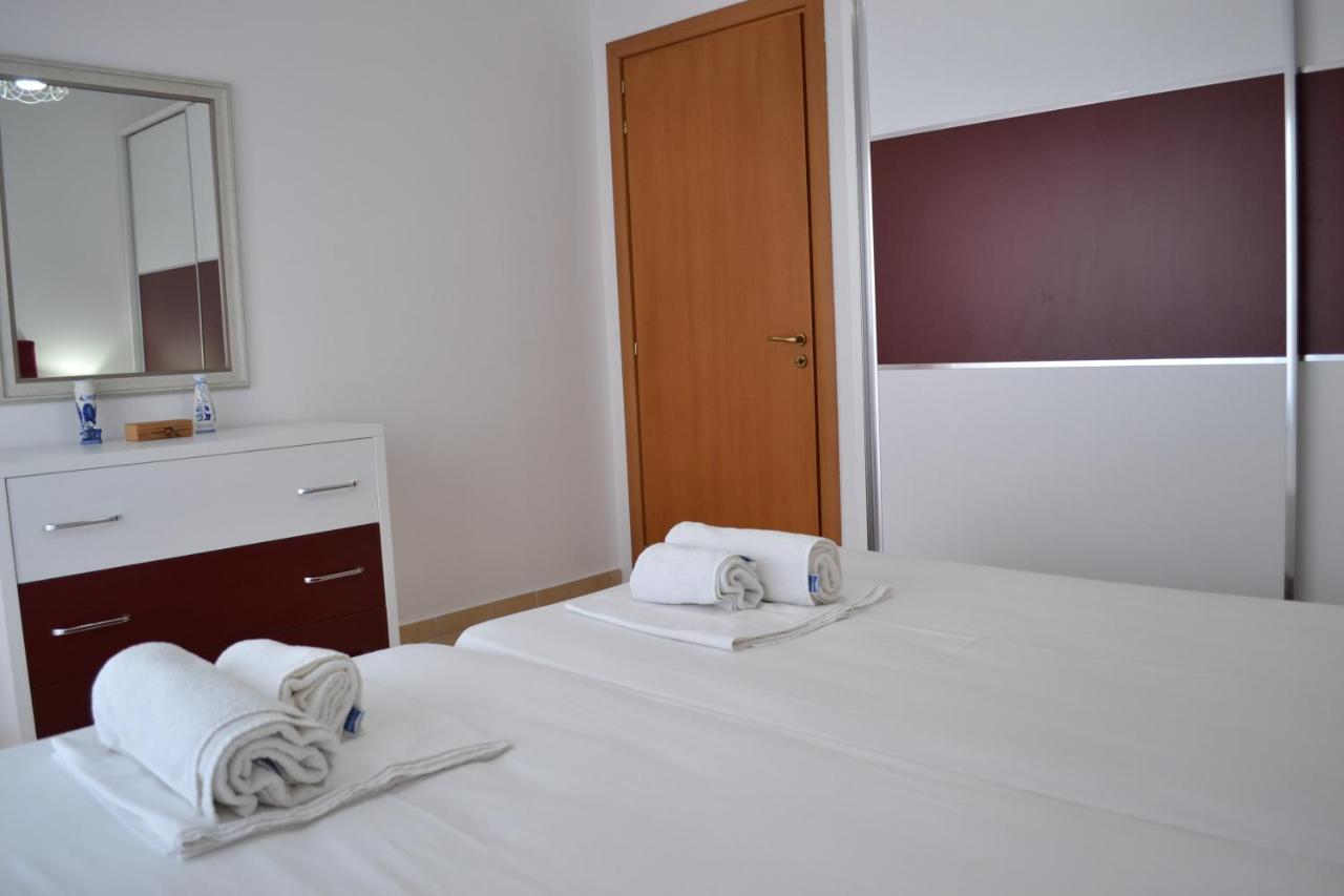 Seaview Penthouse 2 Bedrooms Apartment & Box Garage Vlorë 外观 照片