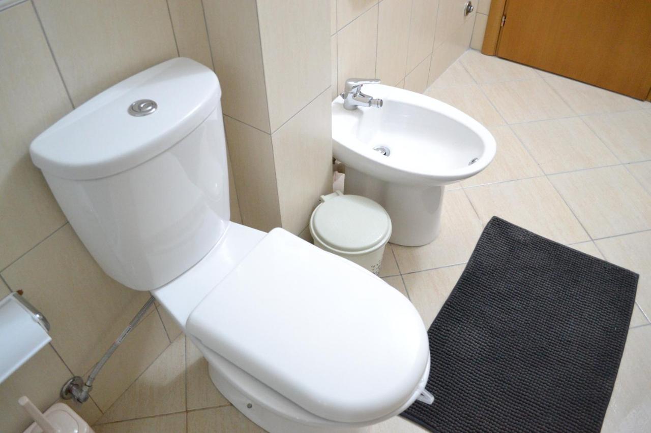 Seaview Penthouse 2 Bedrooms Apartment & Box Garage Vlorë 外观 照片