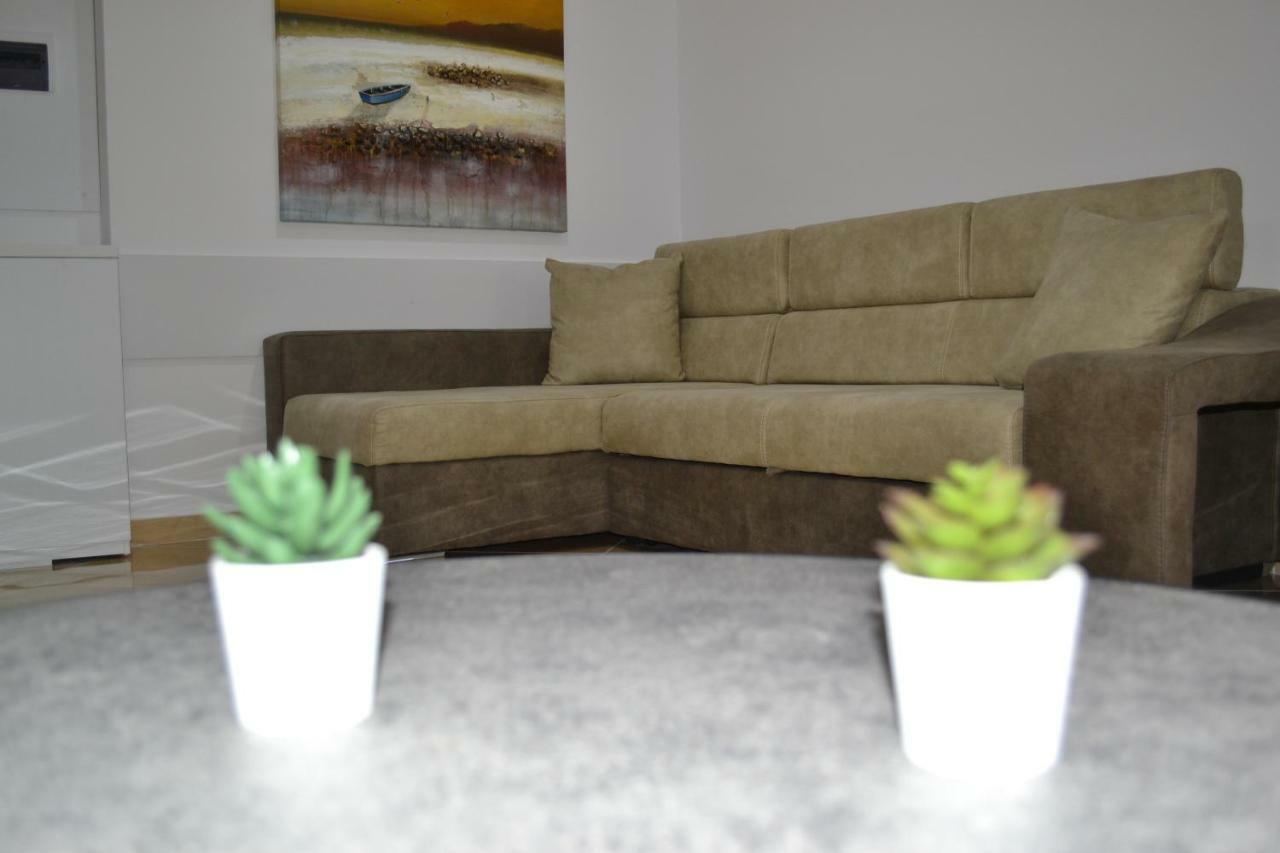 Seaview Penthouse 2 Bedrooms Apartment & Box Garage Vlorë 外观 照片